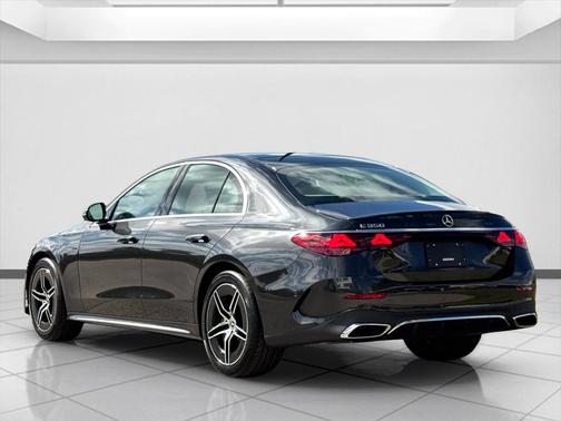 2026 Mercedes-Benz E-Class E 350