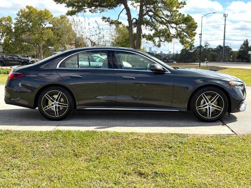 2026 Mercedes-Benz E-Class E 350