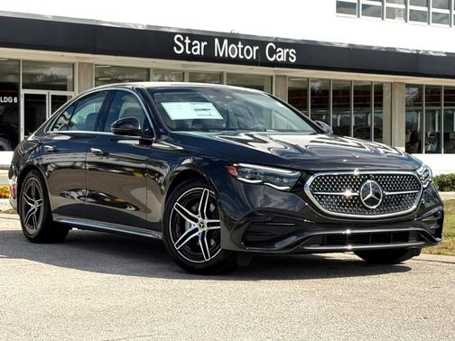 2026 Mercedes-Benz E-Class E 350