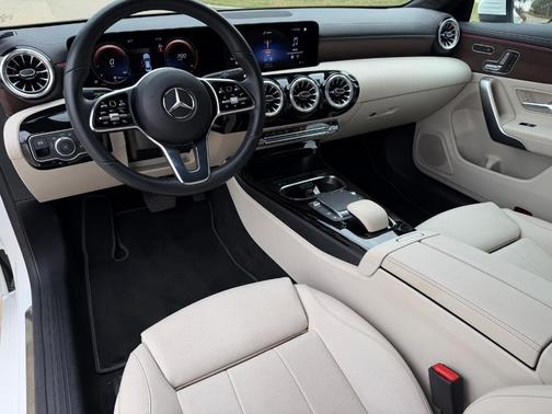 2023 Mercedes-Benz CLA 250 Base