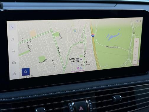 2023 Lexus LS 500 Base