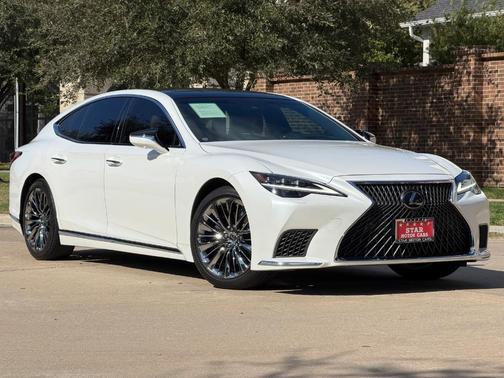 2023 Lexus LS 500 Base