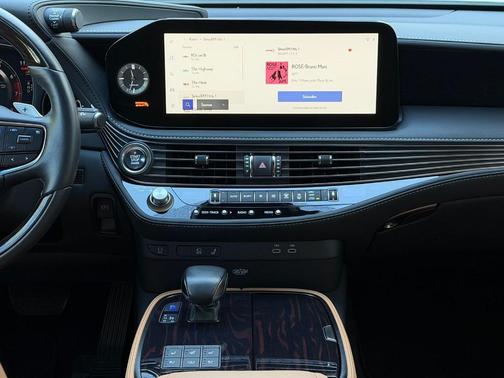 2023 Lexus LS 500 Base