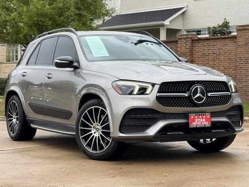 2020 Mercedes-Benz GLE 350 Base 4MATIC