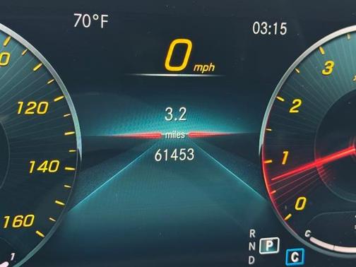 2020 Mercedes-Benz GLE 350 Base 4MATIC