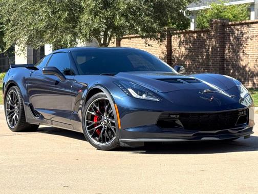 2016 Chevrolet Corvette Z06