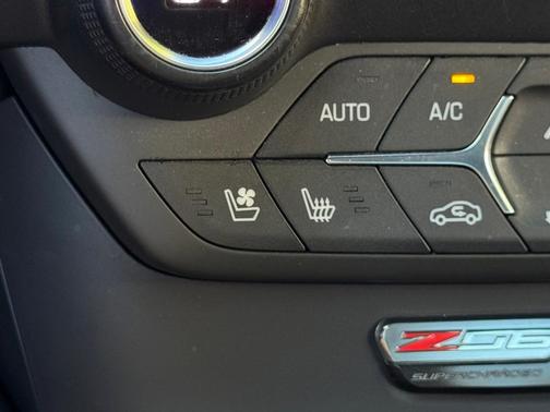 2016 Chevrolet Corvette Z06