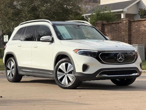 2023 Mercedes-Benz EQB 300 Base 4MATIC