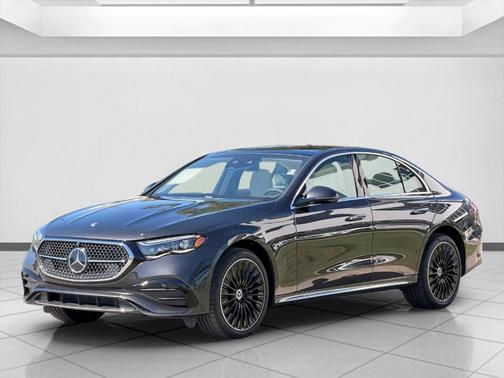 2026 Mercedes-Benz E-Class E 450 4MATIC