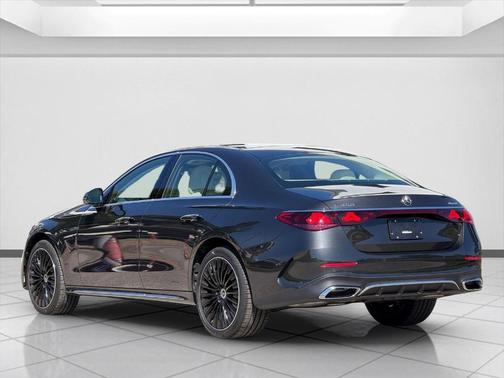 2026 Mercedes-Benz E-Class E 450 4MATIC