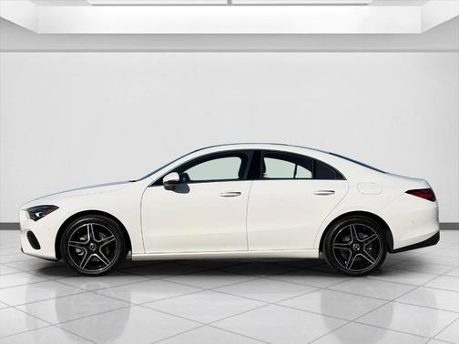2026 Mercedes-Benz CLA 250 Base 4MATIC