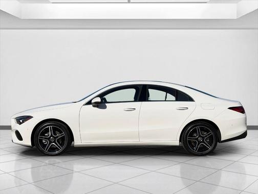 2026 Mercedes-Benz CLA 250 Base 4MATIC