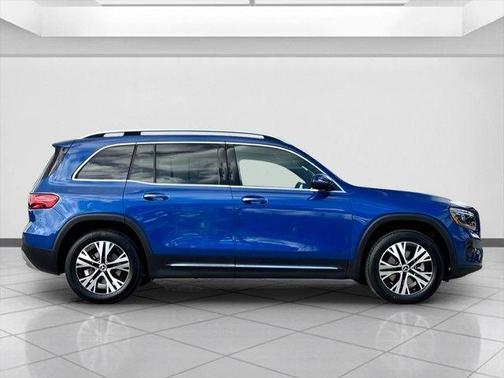 2024 Mercedes-Benz GLB 250 Base 4MATIC