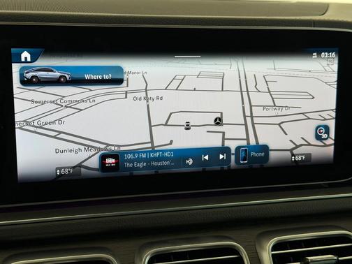 2024 Mercedes-Benz AMG GLE 53 Base