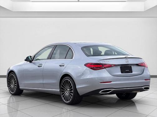 2026 Mercedes-Benz C-Class C 300