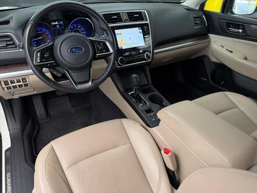 2018 Subaru Outback 3.6R Limited