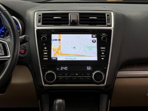 2018 Subaru Outback 3.6R Limited