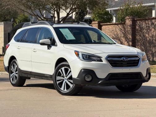 2018 Subaru Outback 3.6R Limited