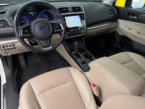 2018 Subaru Outback 3.6R Limited