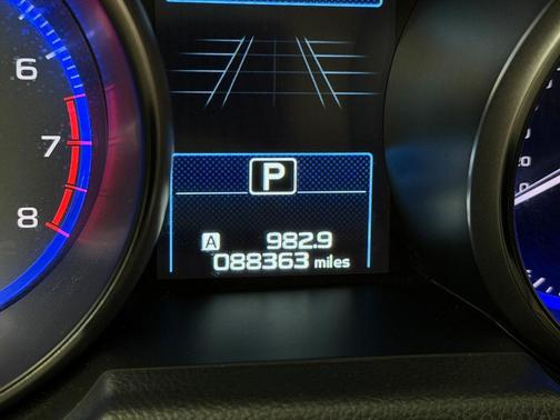 2018 Subaru Outback 3.6R Limited