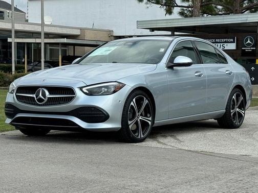 2024 Mercedes-Benz C-Class C 300