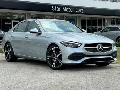 2024 Mercedes-Benz C-Class C 300