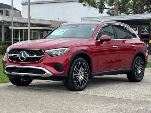 2025 Mercedes-Benz GLC 300 Base