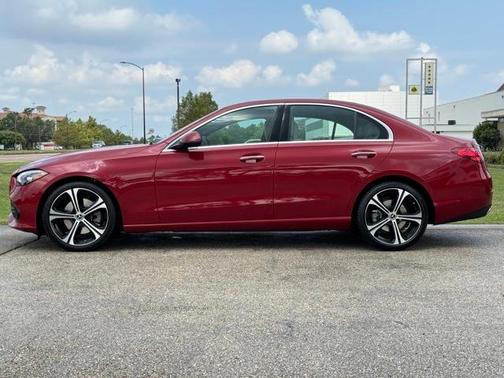 2024 Mercedes-Benz C-Class C 300