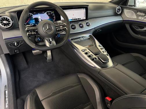2023 Mercedes-Benz AMG GT 43 Base