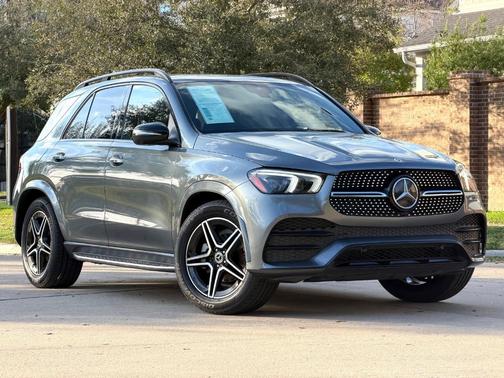 2022 Mercedes-Benz GLE 350 Base