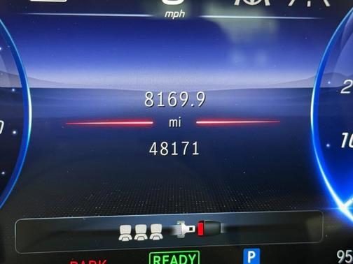 2023 Mercedes-Benz EQS 450+ Base
