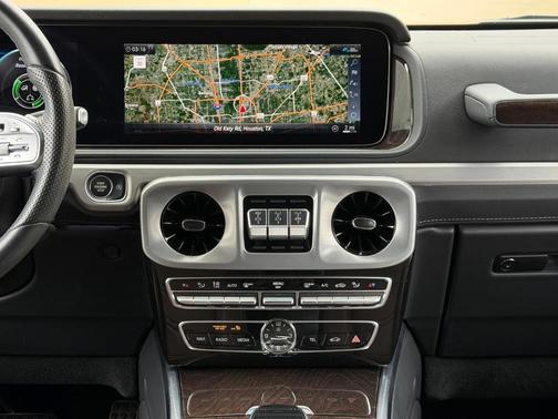 2021 Mercedes-Benz G-Class G 550 4MATIC