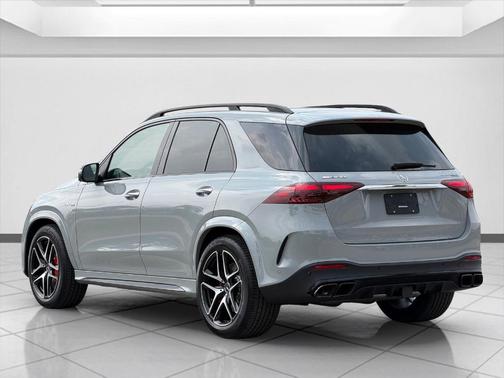 Alpine Gray 2026 Mercedes-Benz AMG GLE 63 S