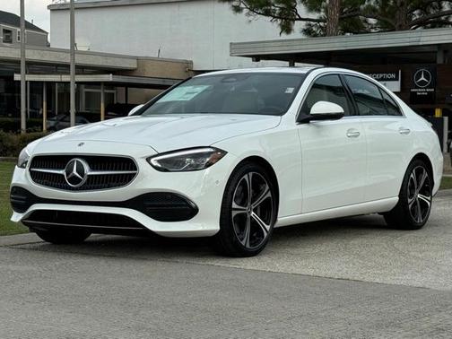 2024 Mercedes-Benz C-Class C 300