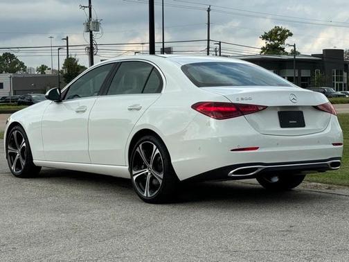 2024 Mercedes-Benz C-Class C 300