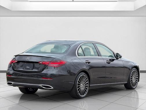 2026 Mercedes-Benz C-Class C 300