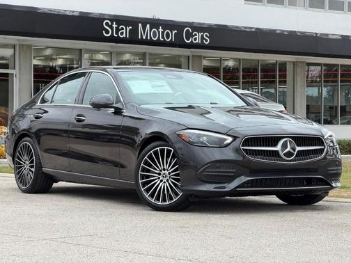 2026 Mercedes-Benz C-Class C 300