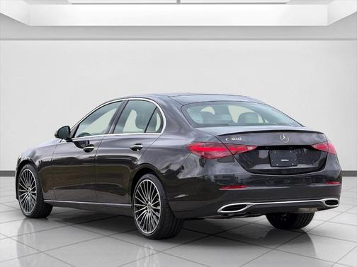 2026 Mercedes-Benz C-Class C 300