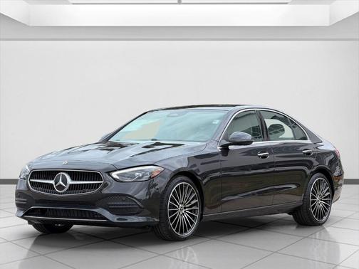 2026 Mercedes-Benz C-Class C 300
