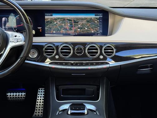 2019 Mercedes-Benz S-Class S 560