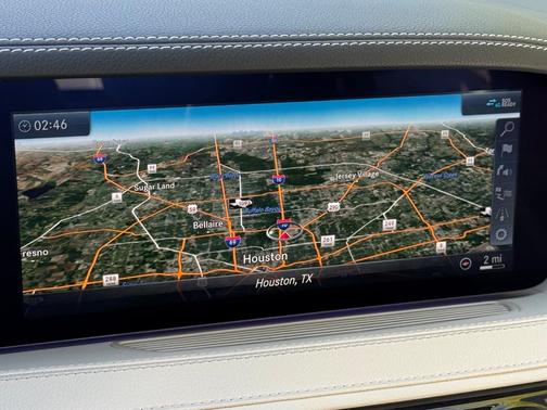 2019 Mercedes-Benz S-Class S 560