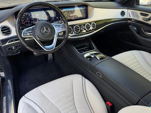 2019 Mercedes-Benz S-Class S 560