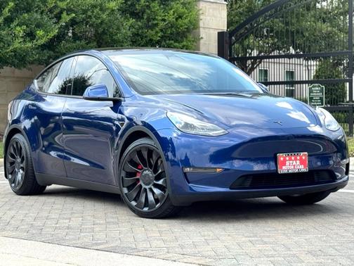 2023 Tesla Model Y Performance