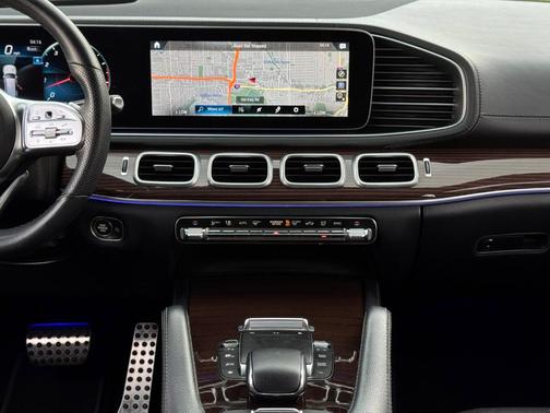 2021 Mercedes-Benz GLS 580 Base 4MATIC