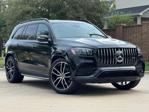 2021 Mercedes-Benz GLS 580 Base 4MATIC
