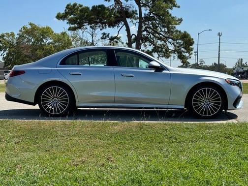 2025 Mercedes-Benz E-Class E 350 4MATIC