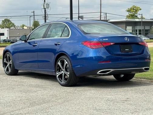 2024 Mercedes-Benz C-Class C 300