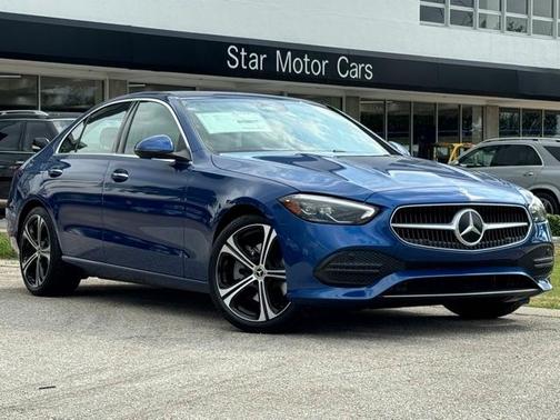 2024 Mercedes-Benz C-Class C 300