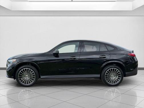 Black 2026 Mercedes-Benz GLC 300 Base 4MATIC