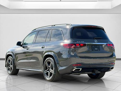 2026 Mercedes-Benz GLS 450 4MATIC